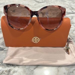 Tori Burch sunglasses